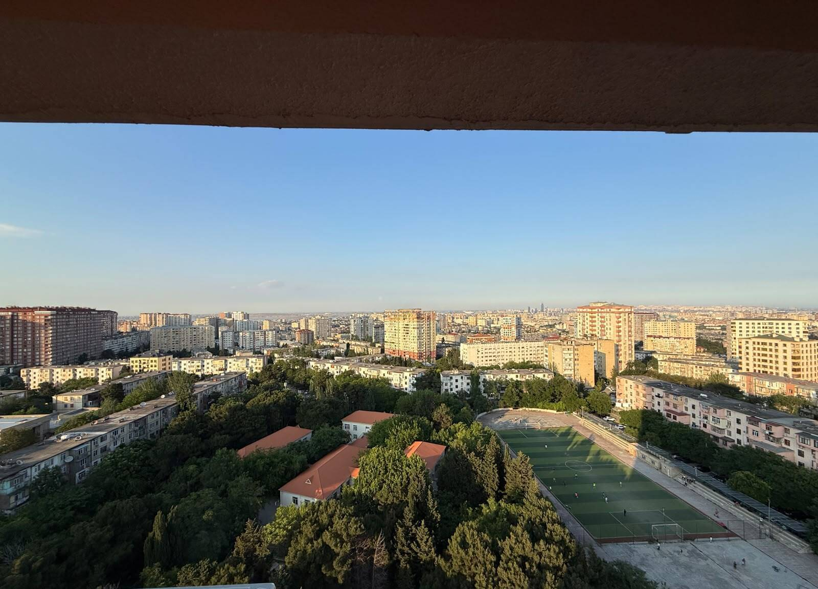 3 otaqlı mənzil 70 m² satılır — Mənzil, Bakı (8)