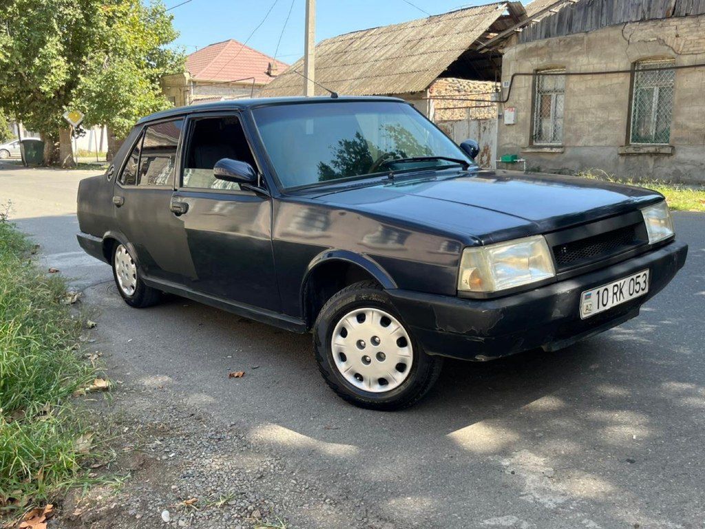 Tofas Sahin, 1.5 L, 2006 il, 20 000 km — Avtomobillər, Qazax (8)