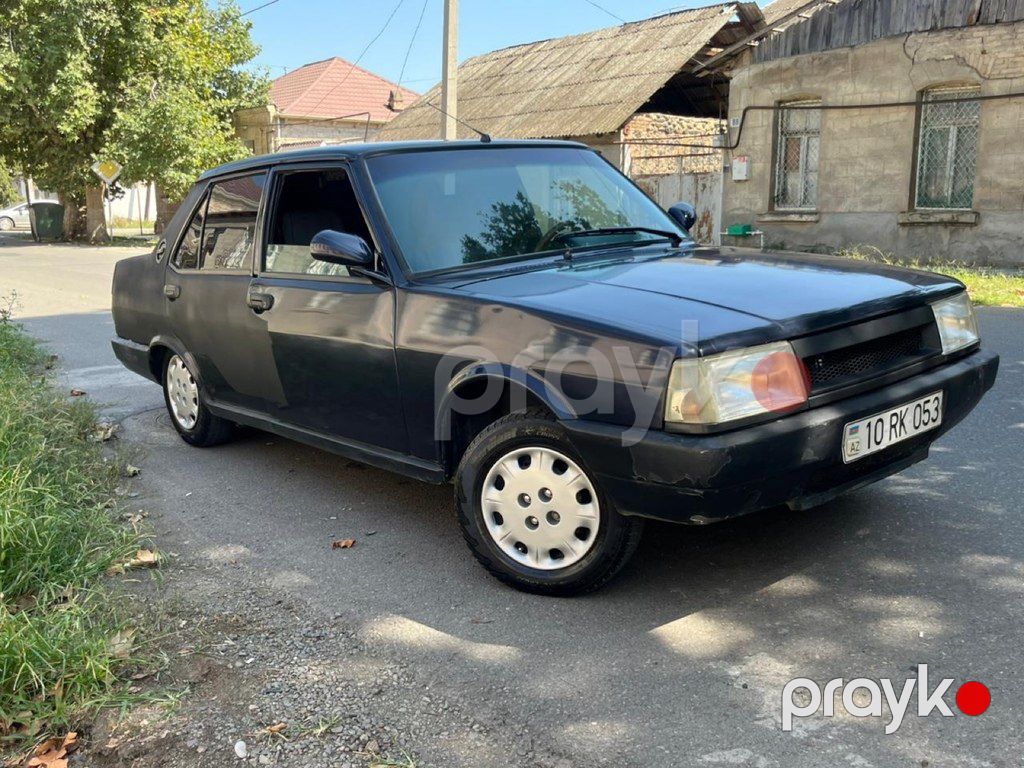 Tofas Sahin, 1.5 L, 2006 il, 20 000 km — Avtomobillər, Qazax (8)