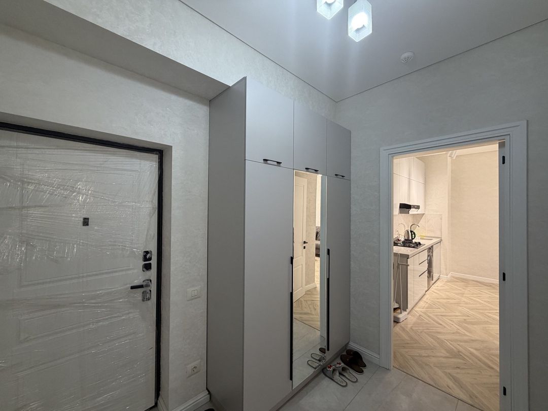 İcarəyə verilir 3 otaqlı yeni tikili 71 m² — Mənzil, Bakı (9)