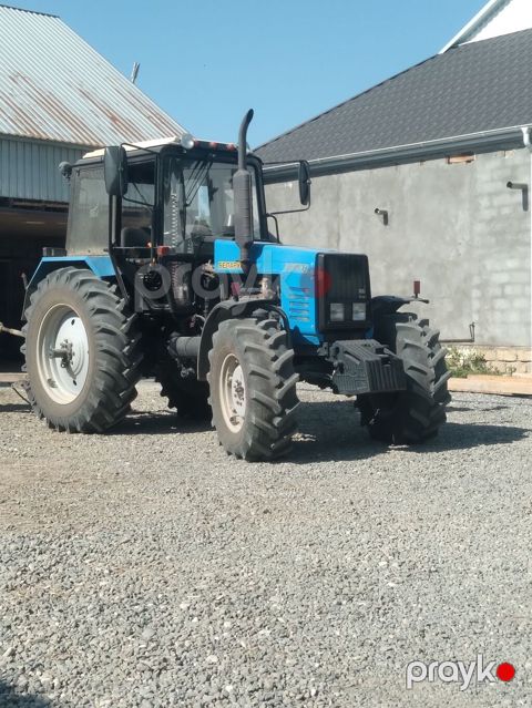 Belarus MTZ-82/82.1 tipli təkərli traktor və qoşma avadanlıq - Güc — Ağcabədi