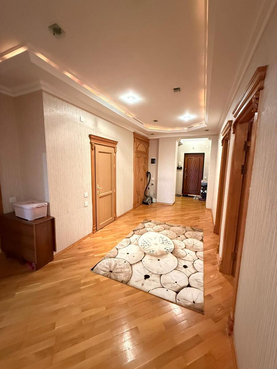 Satılır 3 otaqlı yeni tikili 135 m² — Mənzil, Bakı (12)