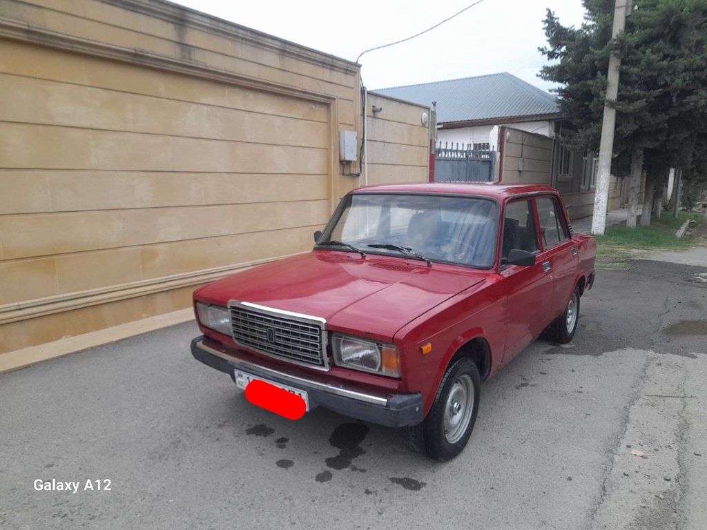 Lada (VAZ) 2107, 1.6 L, 2006 il, 125 600 km — Avtomobillər, Salyan (5)