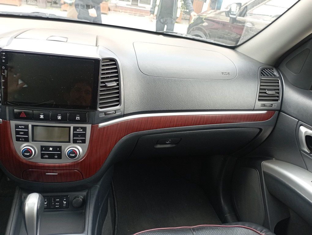 Hyundai Santa Fe, 2.7 L, 2009 il, 203 717 km — Avtomobillər, Bakı (11)