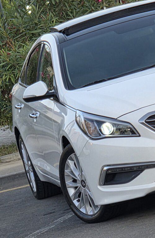 Hyundai Sonata, 2.0 L, 2015 il, 182 000 km — Avtomobillər, Bakı (11)