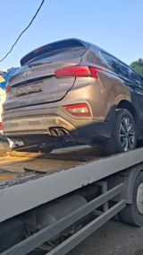 Hyundai Santa Fe 2019-2022 ehtiyat hissələri — Avto Baku — Запчасти и аксессуары