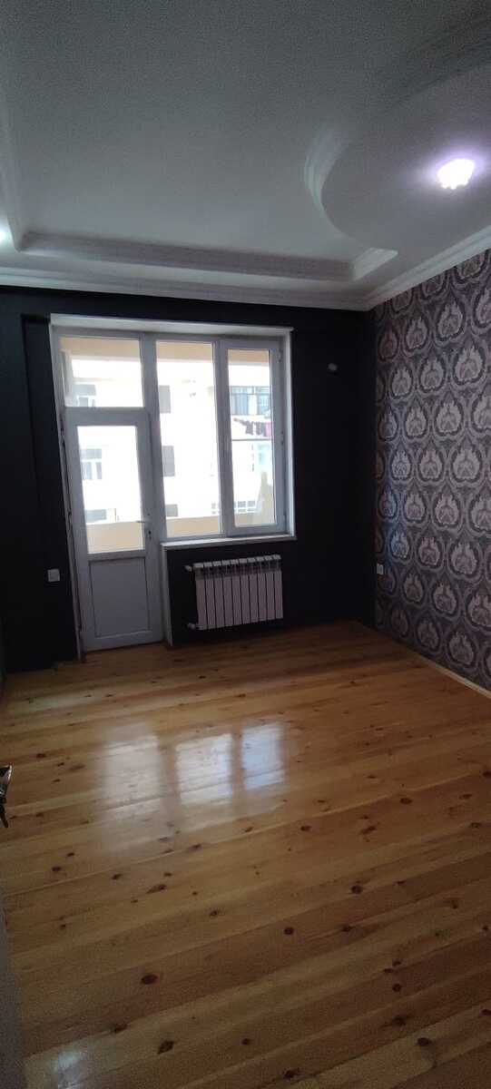 Satılır 2 otaqlı yeni tikili 52 m² — Mənzil, Bakı (7)