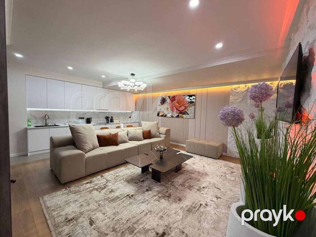 İcarəyə verilir 2 otaqlı yeni tikili 75 m² — Mənzil, Bakı (6)