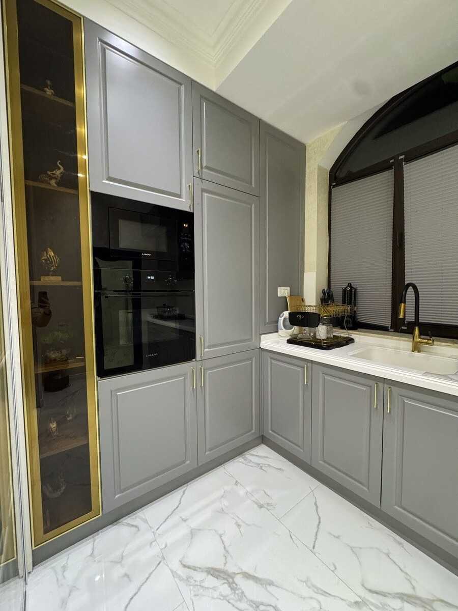 İcarəyə verilir 3 otaqlı yeni tikili 110 m² — Mənzil, Bakı (9)