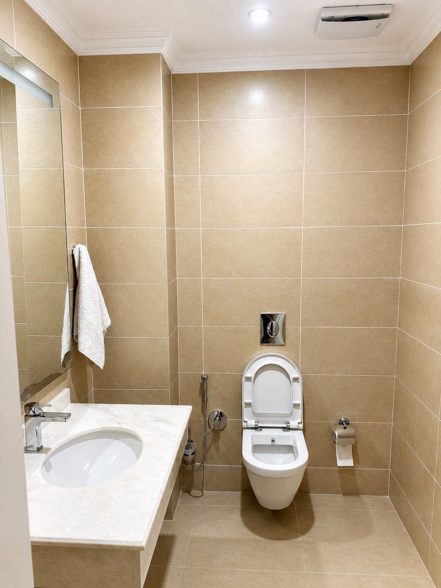 Satılır 3 otaqlı yeni tikili 140 m² — Mənzil, Bakı (9)