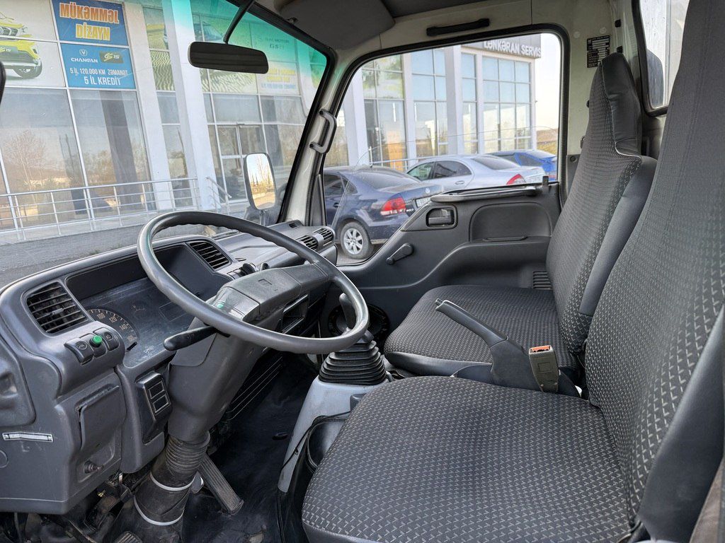 Isuzu NKR 55 L, 2.8 L, 2008 il, 349 000 km — Yük maşınları, Lənkəran (7)