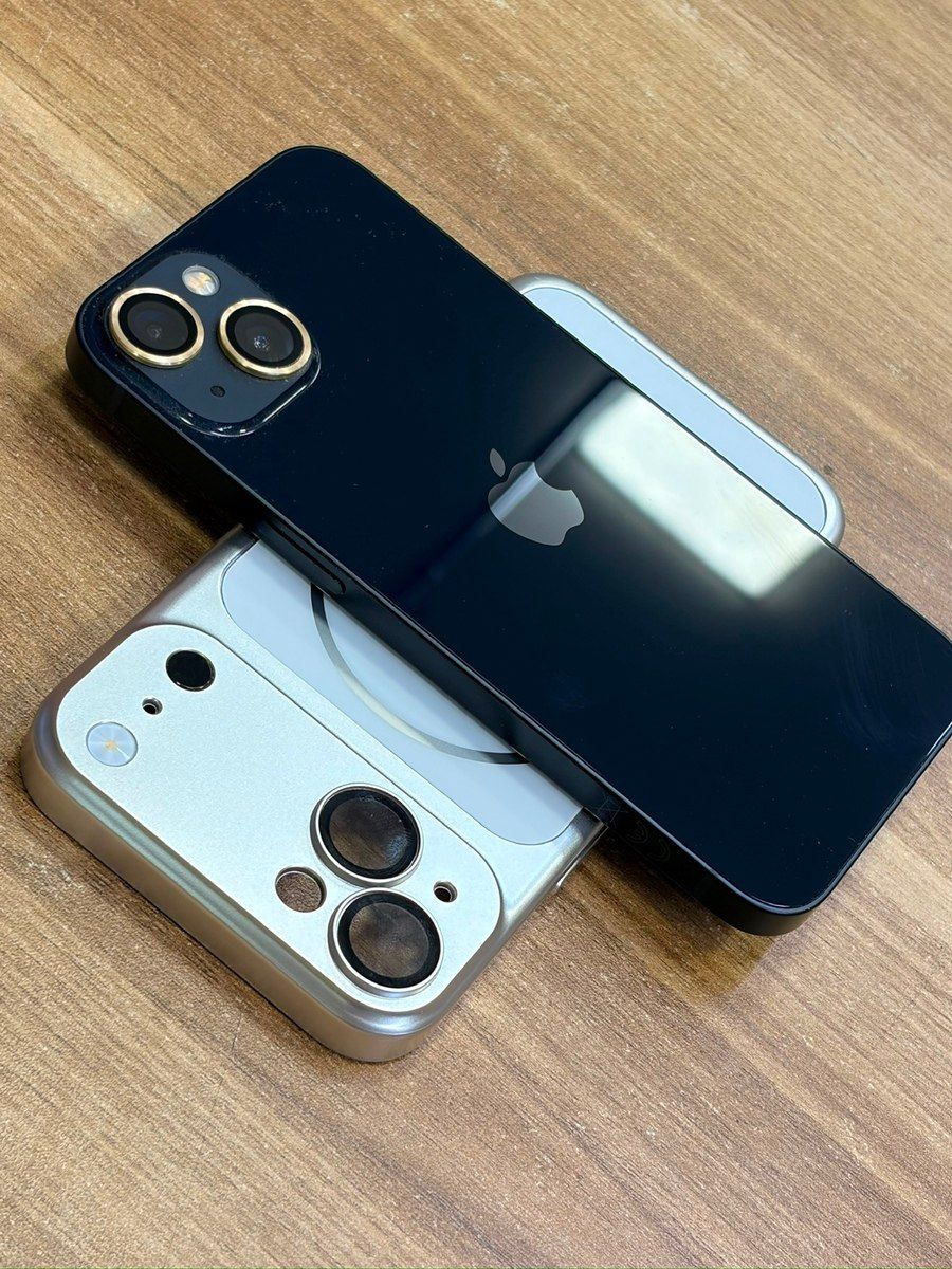Apple iPhone 13 Midnight 128GB/4GB — Smartfonlar, Bakı (2)