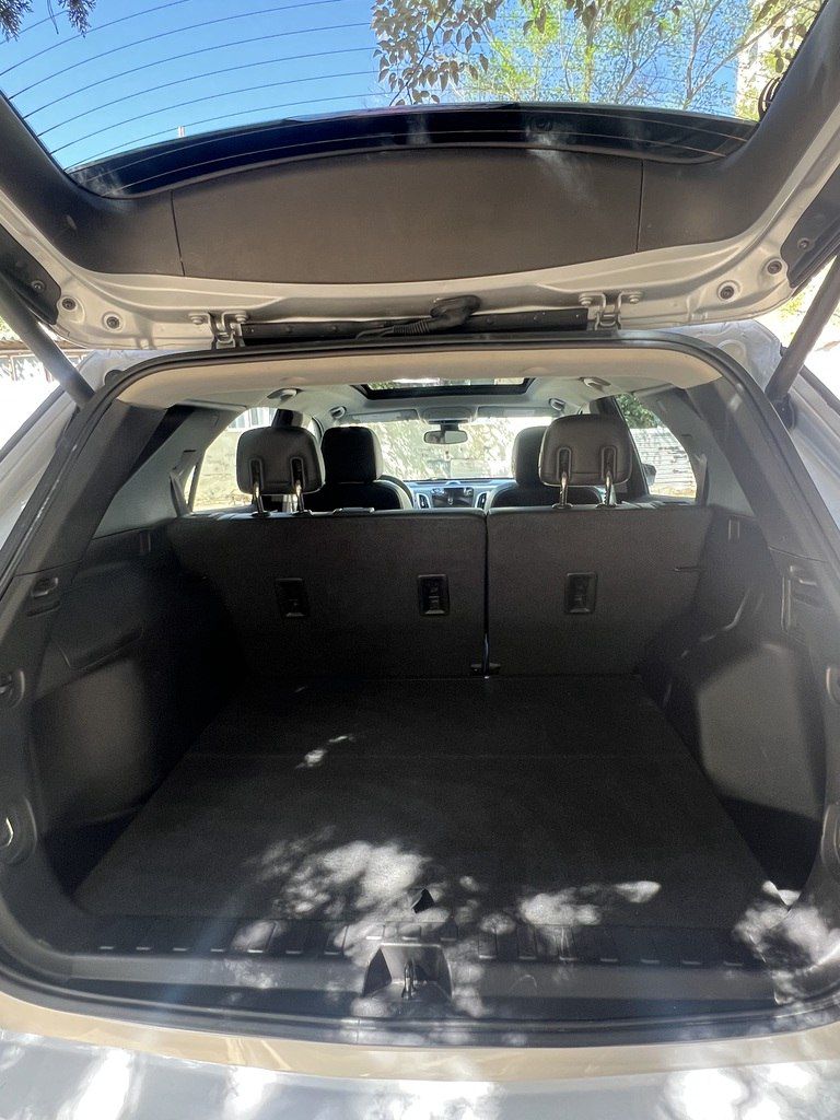 Chevrolet Equinox, 1.5 L, 2018 il, 196 000 km — Avtomobillər, Sumqayıt (7)