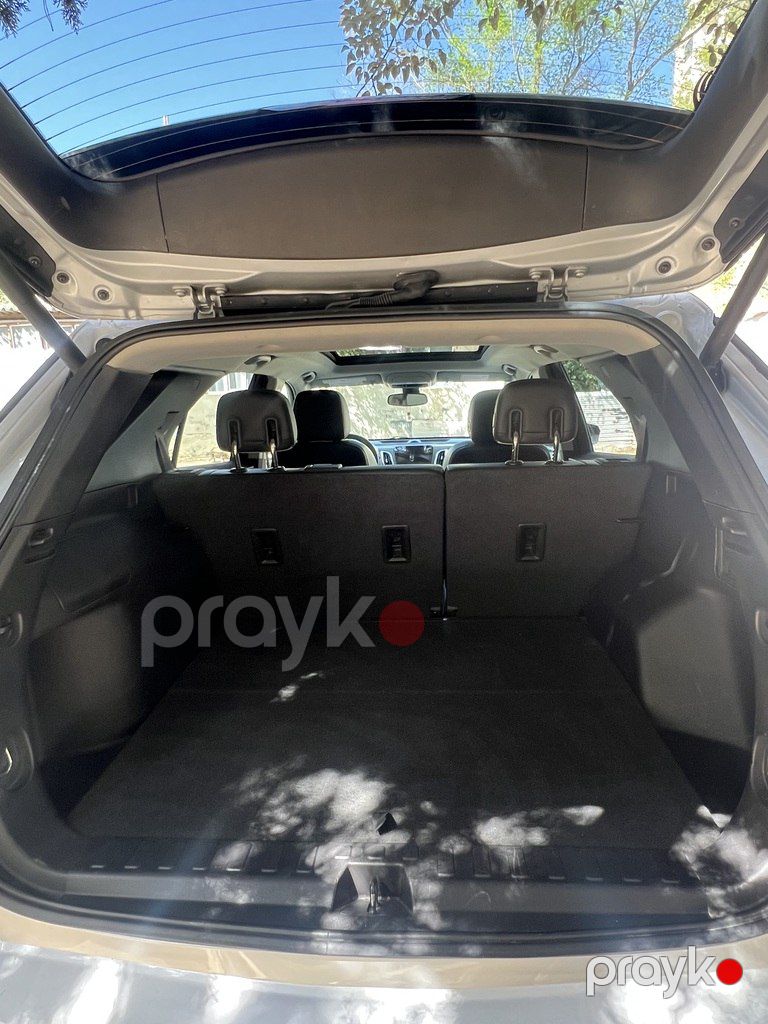 Chevrolet Equinox, 1.5 L, 2018 il, 196 000 km — Avtomobillər, Sumqayıt (7)