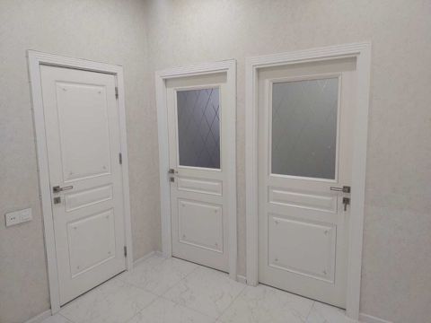 İcarəyə verilir 2 otaqlı yeni tikili 68 m² — Bakı