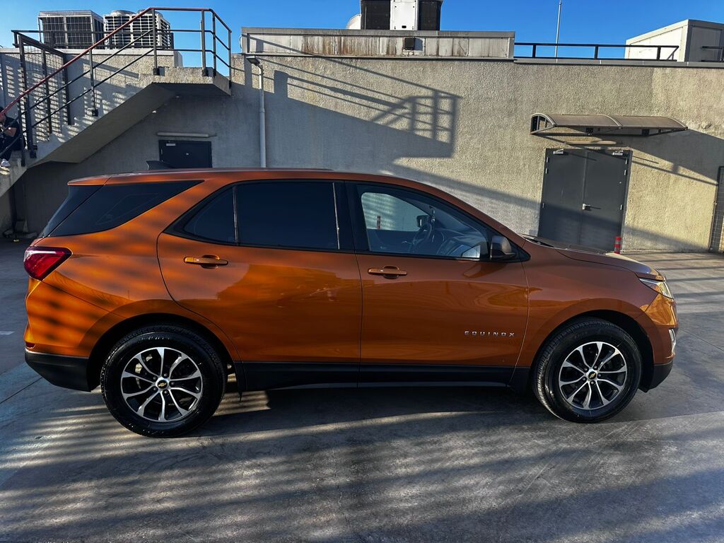 Chevrolet Equinox, 1.5 L, 2017 il, 99 499 km — Avtomobillər, Bakı (3)