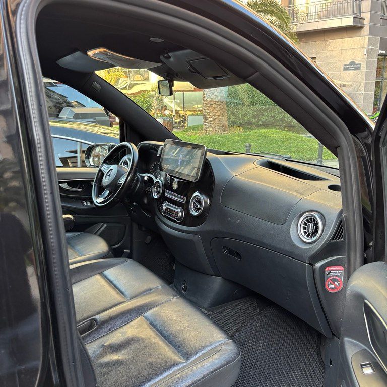 Mercedes Vito 116 CDI, 2.1 L, 2017 il, 279 000 km — Avtomobillər, Bakı (9)