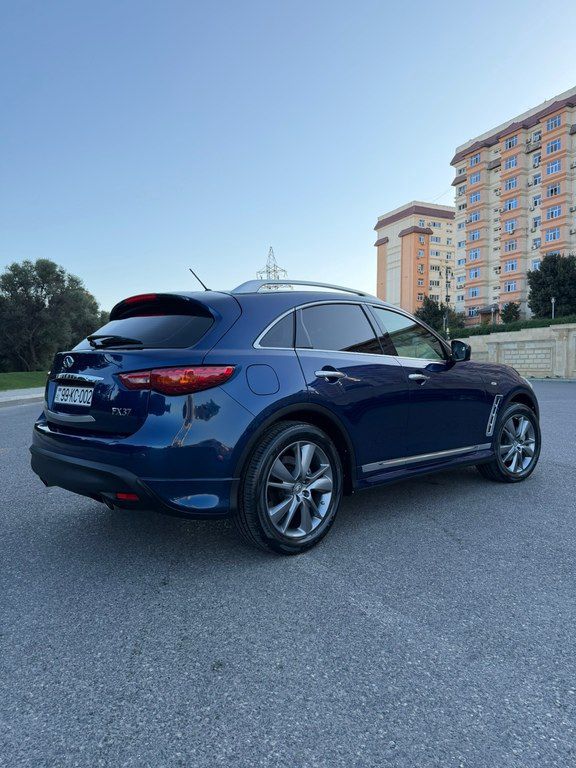 Infiniti FX37, 3.7 L, 2013 il, 223 000 km — Avtomobillər, Bakı (6)
