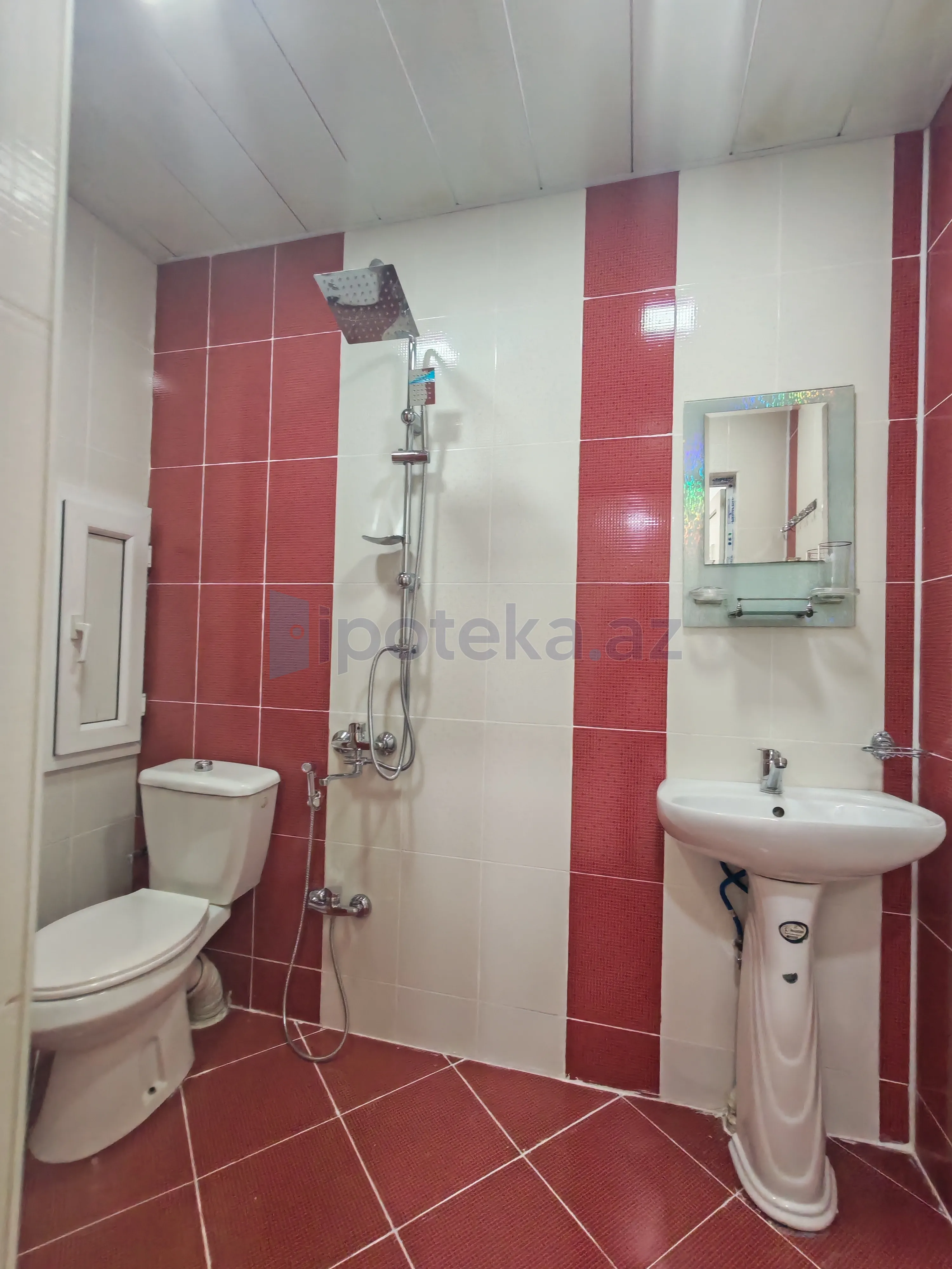 Satılır: 2 Otaq, Yeni tikili, 74.00 m² — Mənzil, Xırdalan (6)