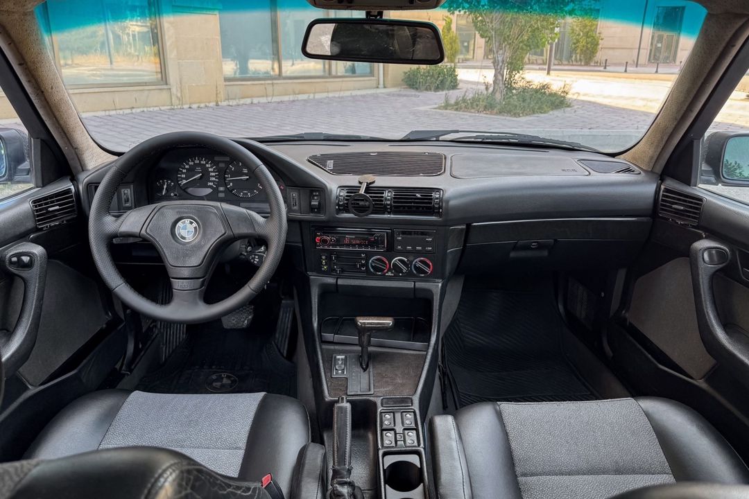 BMW 525, 1995 il — Avtomobillər, Bakı (7)
