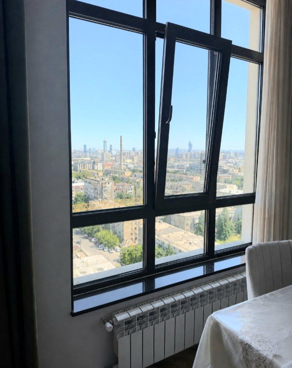 Satılır 2 otaqlı yeni tikili 67 m² — Mənzil, Bakı (5)