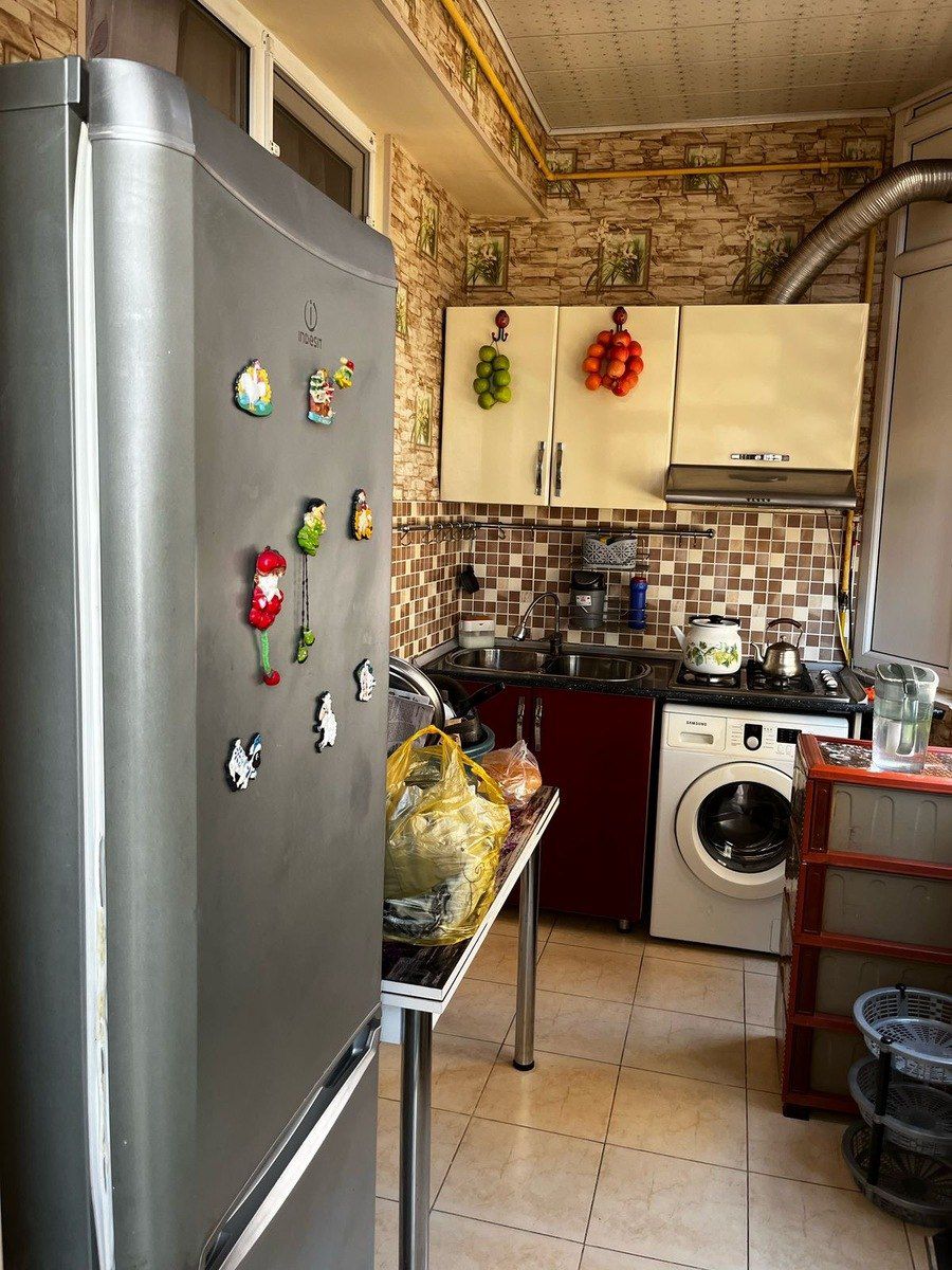 2-otaqlı yeni tikili kirayə verilir, Neftçilər m., 60 m² — Mənzil, Bakı (4)