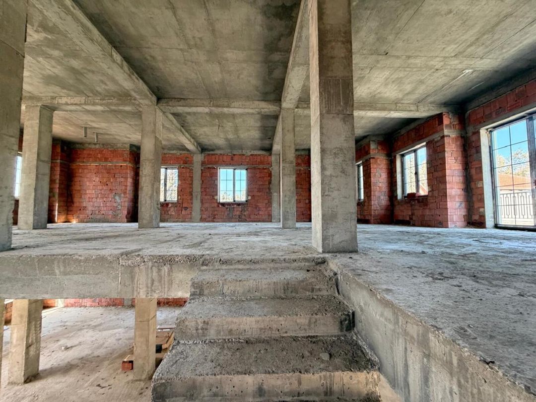 Satılır 8 otaqlı həyət evi/bağ evi 550 m² — Ev, villa, Bakı (5)