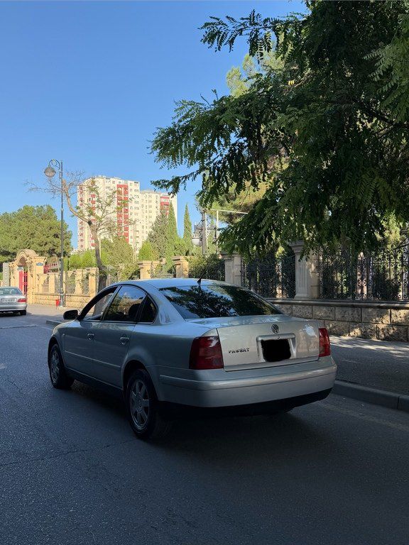 Volkswagen Passat, 1.8 L, 1999 il, 235 000 km — Avtomobillər, Bakı (7)
