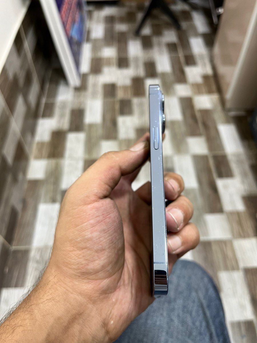 Apple iPhone 13 Pro Sierra Blue 256GB/6GB — Smartfonlar, Bakı (2)