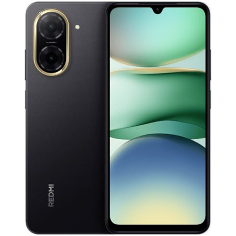 Xiaomi Redmi A5 4/128 GB Midnight Black — Bakı