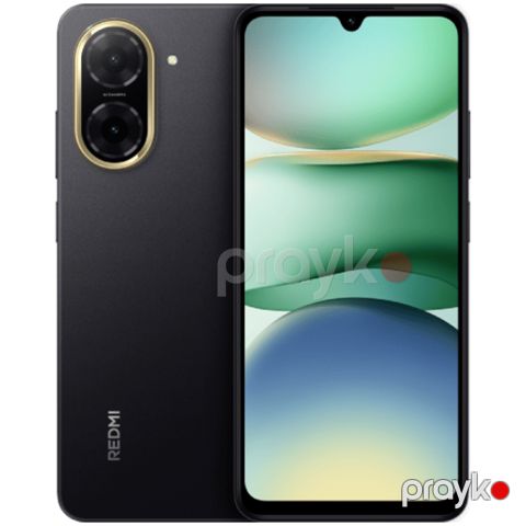 Xiaomi Redmi A5 4/128 GB Midnight Black — Bakı