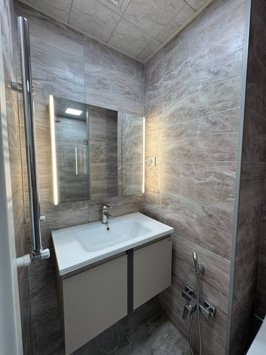 Satılır 2 otaqlı yeni tikili 40 m² — Mənzil, Bakı (12)
