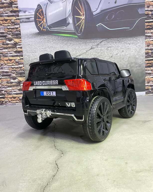 Uşaq avtomobili "Toyota Land Cruiser" — Uşaq avtomobilləri, Bakı (3)