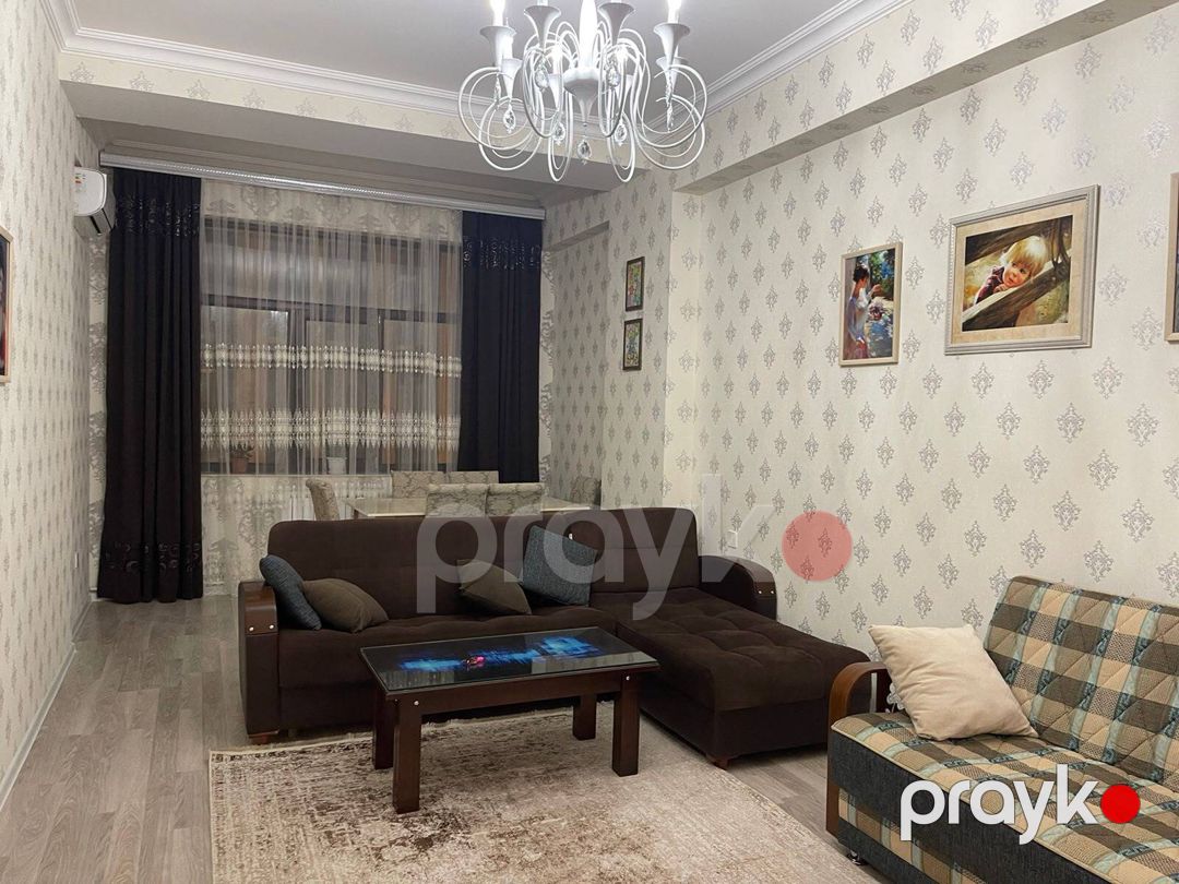Satılır 2 otaqlı yeni tikili 77 m² — Mənzil, Bakı (5)
