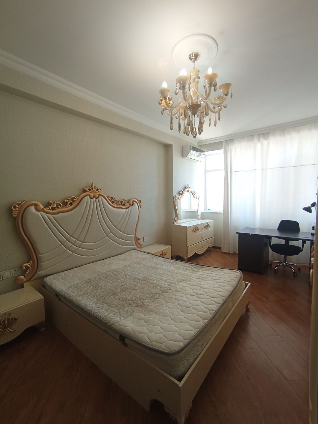 İcarəyə verilir 3 otaqlı yeni tikili 147 m² — Mənzil, Bakı (11)