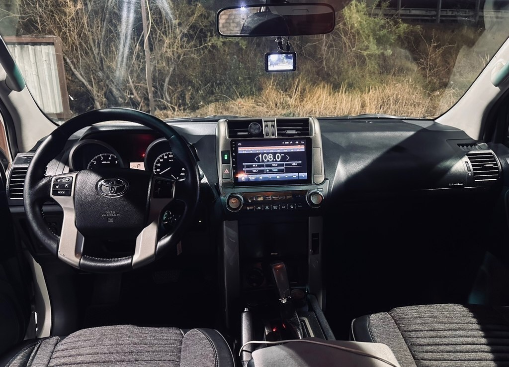 Toyota Land Cruiser Prado, 2012 il, 205000 km — Avtomobillər (10)