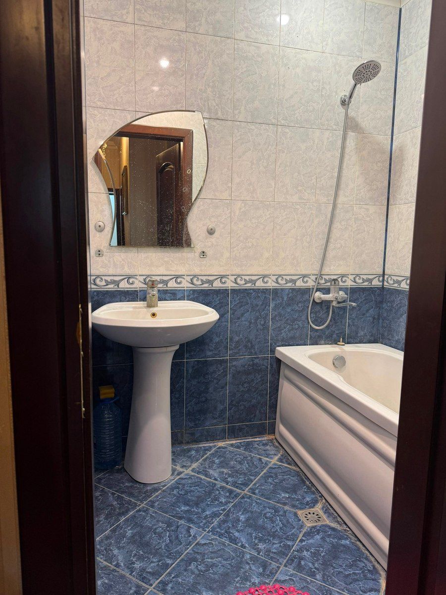 2-otaqlı yeni tikili kirayə verilir, Yeni Yasamal qəs., 80 m² — Mənzil, Bakı (9)