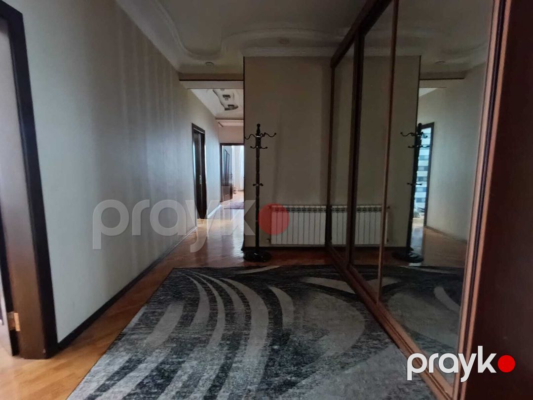 İcarəyə verilir 3 otaqlı yeni tikili 140 m² — Mənzil, Bakı (8)