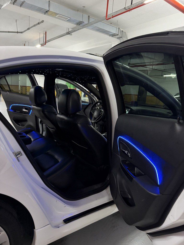 Chevrolet Cruze, 1.4 L, 2013 il, 382 000 km — Avtomobillər, Bakı (11)