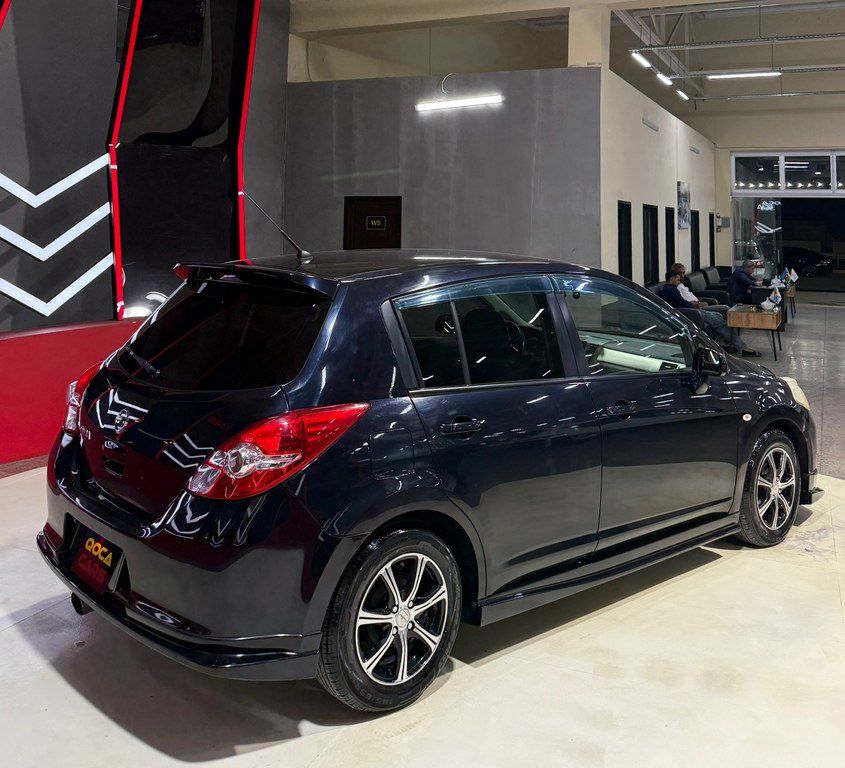 Nissan Tiida, 1.5 L, 2011 il, 89 000 km — Avtomobillər, Sumqayıt (8)