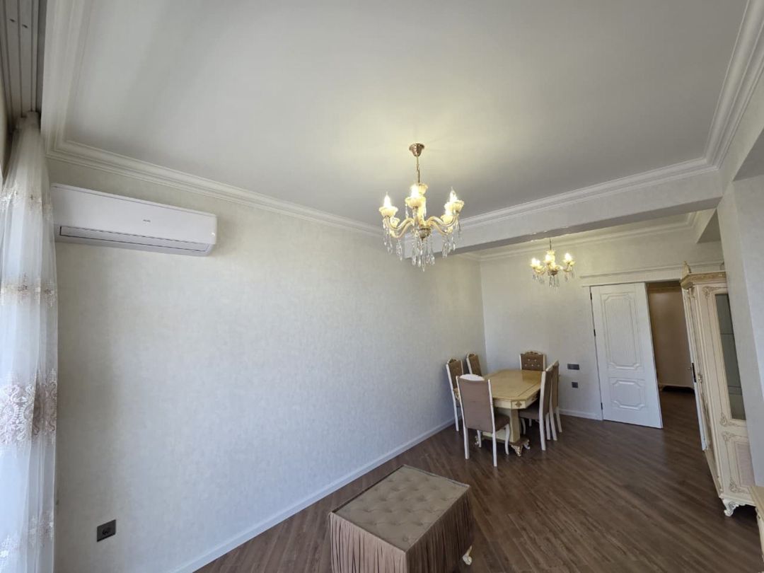 İcarəyə verilir 3 otaqlı yeni tikili 110 m² — Mənzil, Bakı (9)