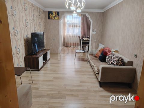 3-otaqlı mənzil, Gəncə ş., 70 m²