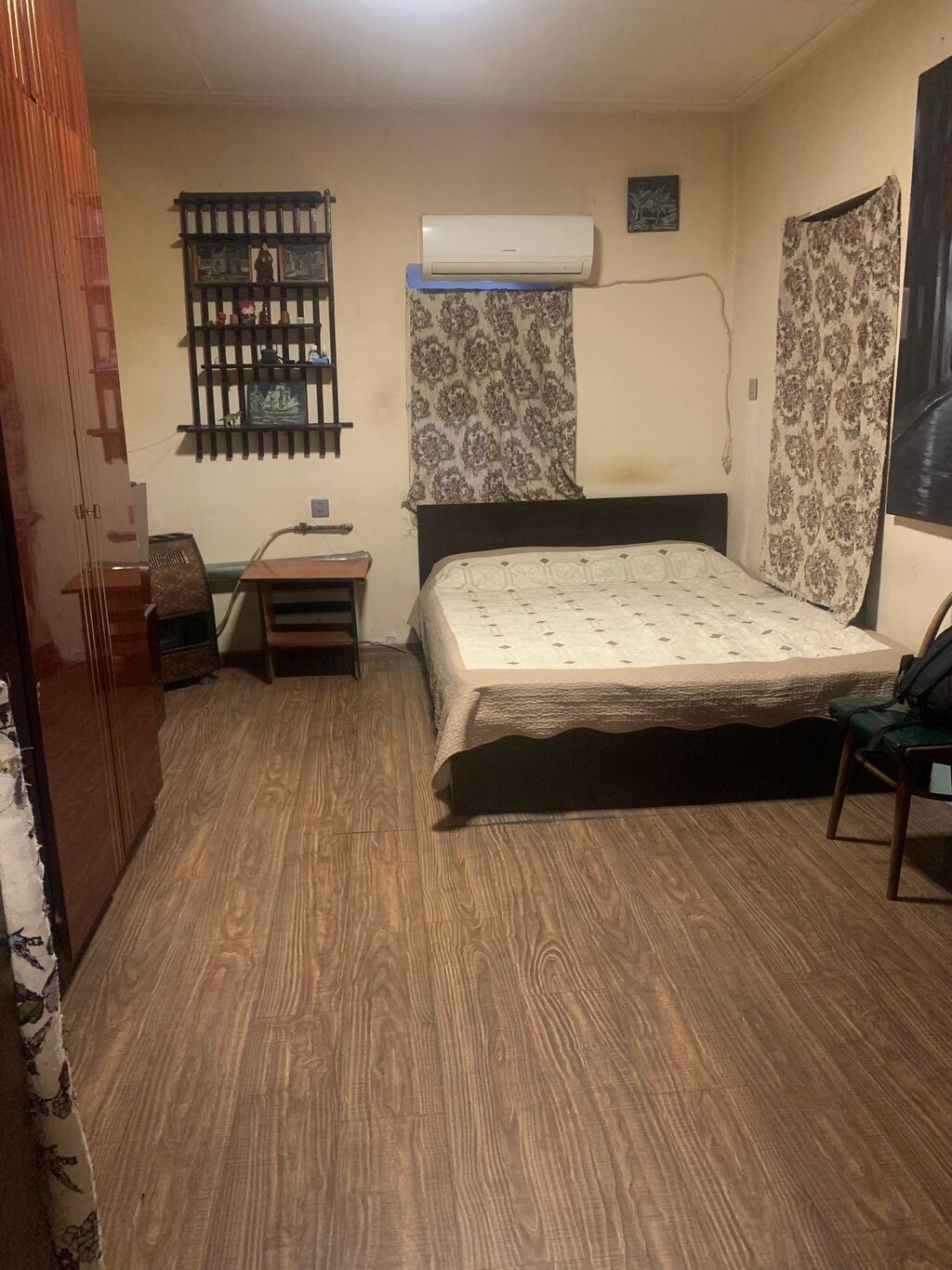 2 otaqlı, 48 kv. m, Kredit yoxdur, Təmirsiz — Ev, villa, Digah (10)