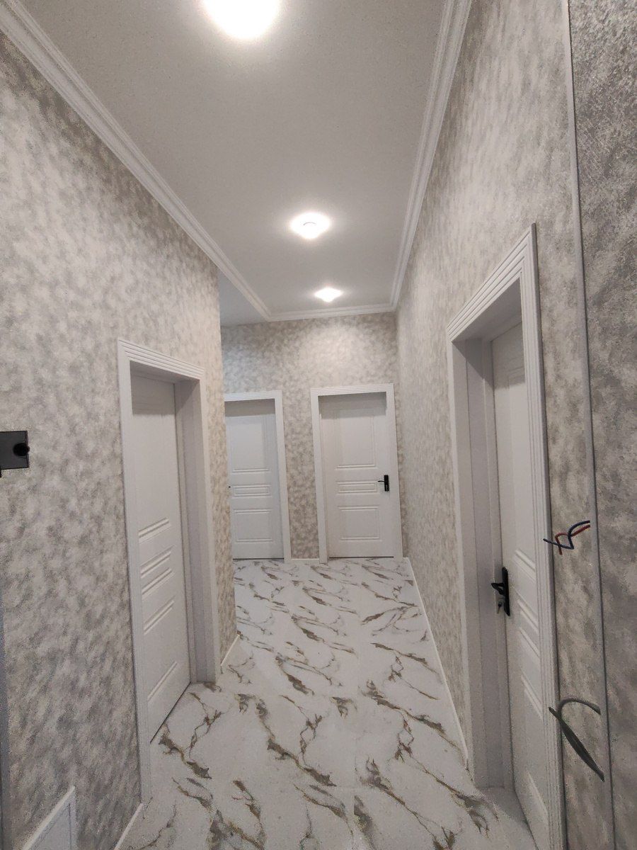 Satılır 3 otaqlı həyət evi/bağ evi 105 m² — Ev, villa, Bakı (9)