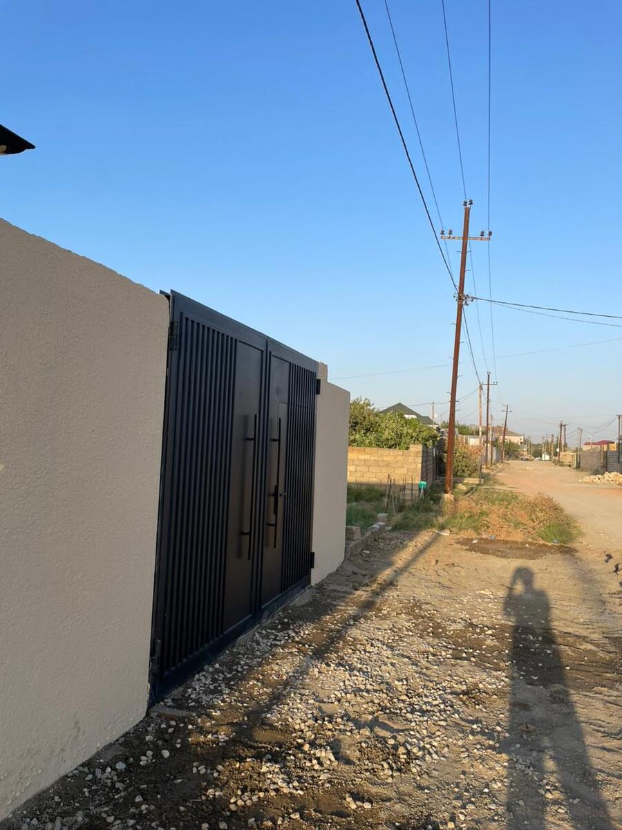 Satılır 3 otaqlı həyət evi/bağ evi 110 m² — Ev, villa, Bakı (4)