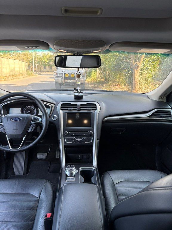 Ford Fusion (North America), 1.5 L, 2017 il, 250 620 km — Avtomobillər, Gəncə (7)