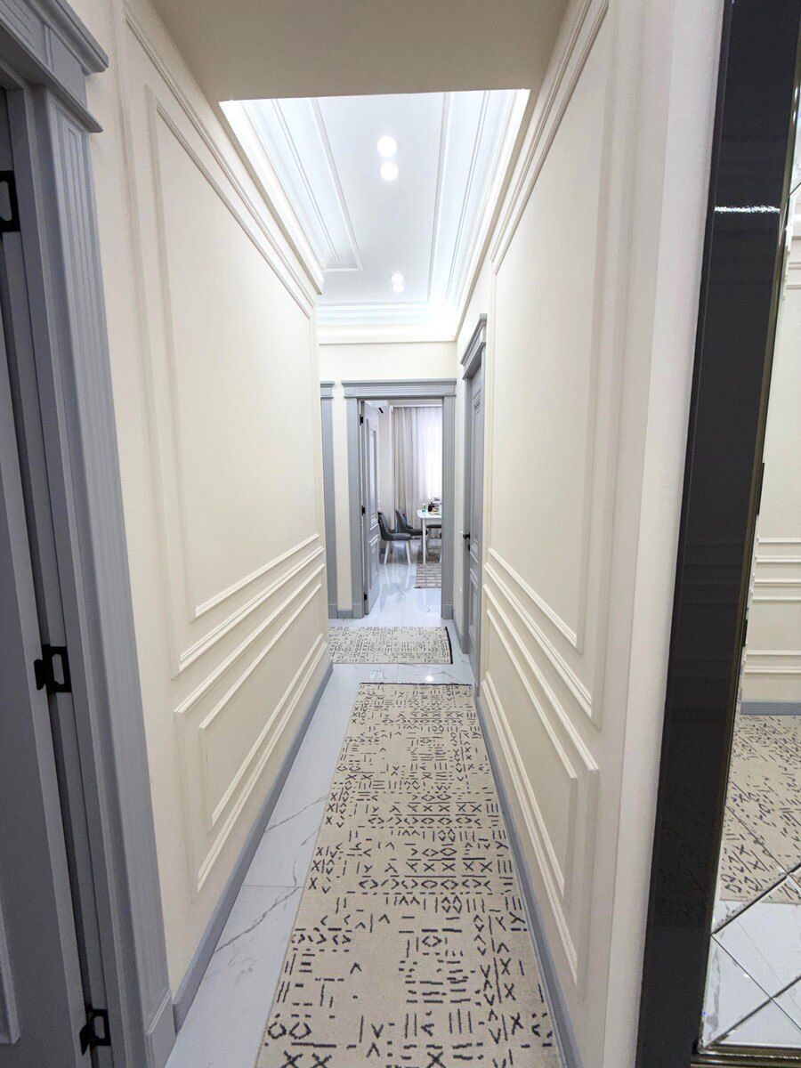 Satılır 3 otaqlı yeni tikili 107 m² — Mənzil, Bakı (8)