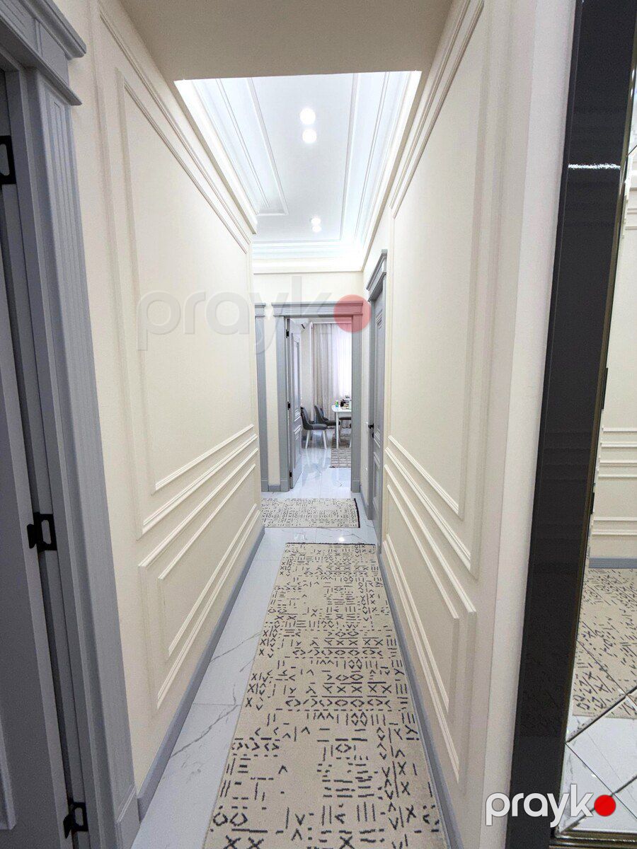 Satılır 3 otaqlı yeni tikili 107 m² — Mənzil, Bakı (8)