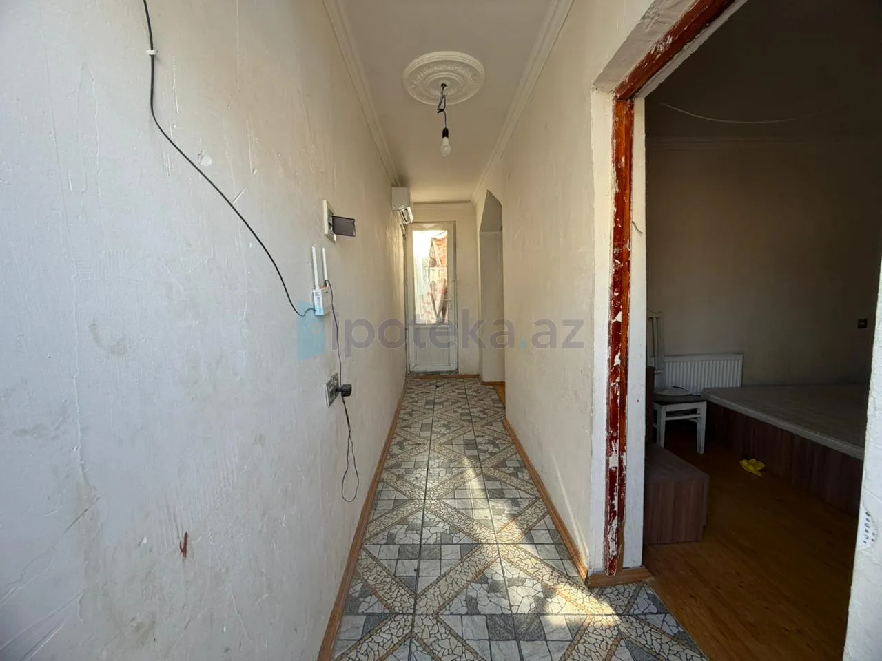 Satılır: 2 Otaq, Evlər/Villalar, Sabunçu r., Maştağa q., 50.00 m² — Ev, villa, Maştağa (5)