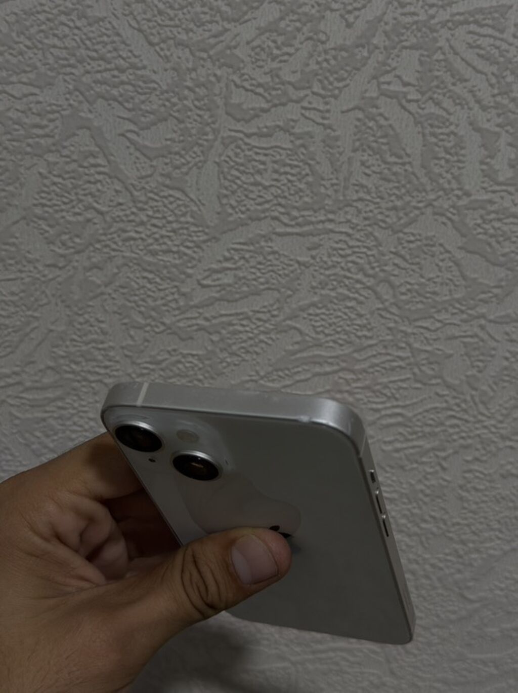 IPhone 14, 128 GB, Ağ, Simsiz şarj — Apple iPhone, Bakı (4)